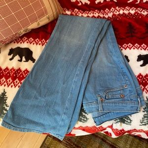 Roxy bootcut jeans